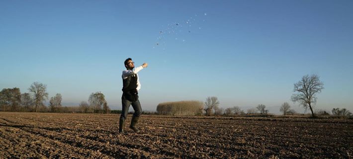 Burak Delier'in sergisi Pilot Galerisi'nde görülebilir.