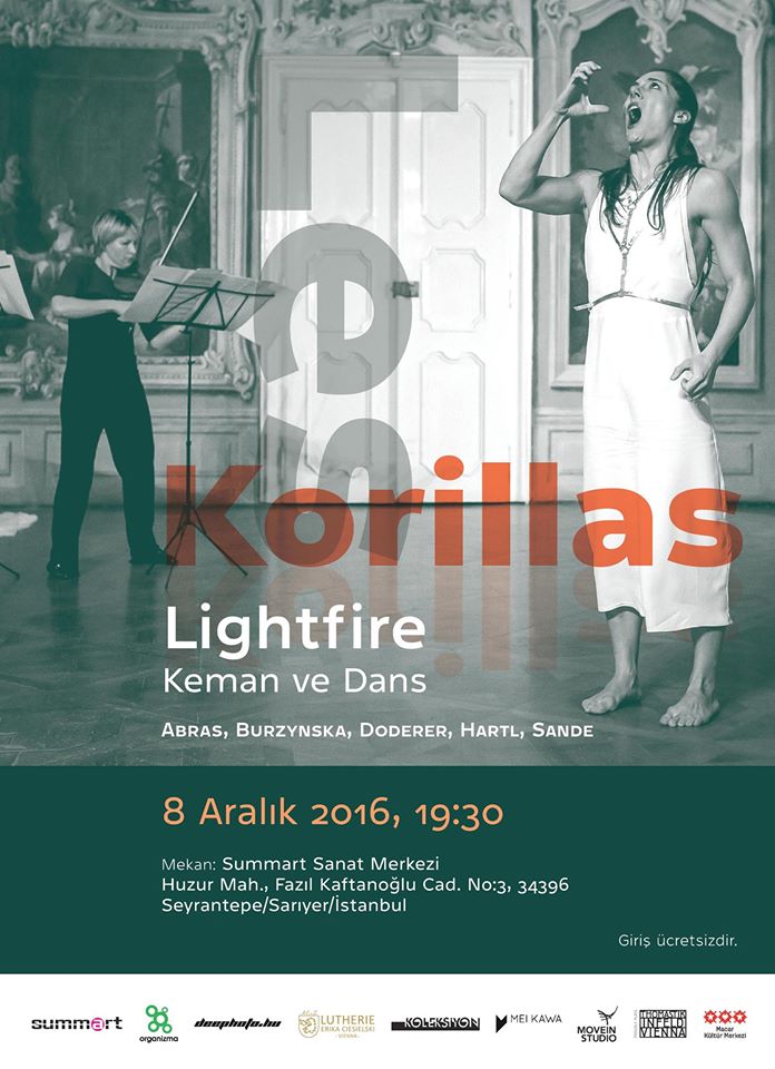 les-korillas-lightfire-keman-ve-dans