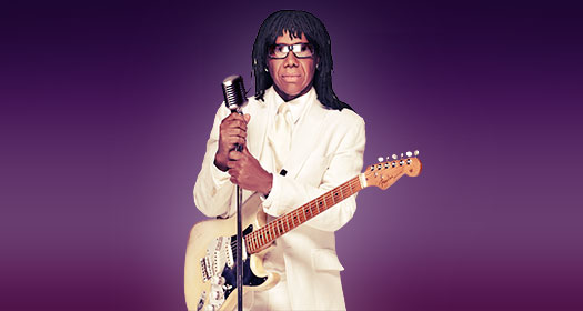 Nile Rodgers konseri her anlamda unutulamazlarından 2016'nın.