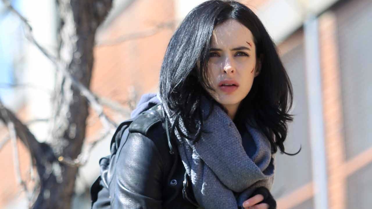 Jessica Jones, 2015