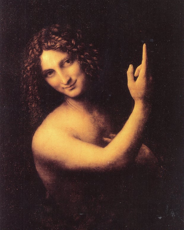 “Leonardo da Vinci’nin hayal gücü yetersizdi” - SANATATAK
